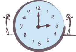 time clock